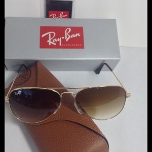 RB3025 001/51 55-14 AVIATOR GRADIENT 
 small size